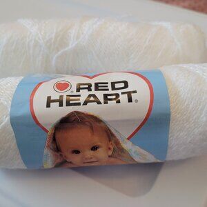 Red Heart Baby Fingering Weight Yarn